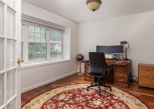 41 Wildwood Dr, Southborough MA 01772-1990 exterior