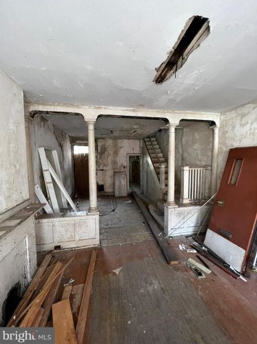 2243 Bancroft St, Philadelphia PA  19132-4421 exterior