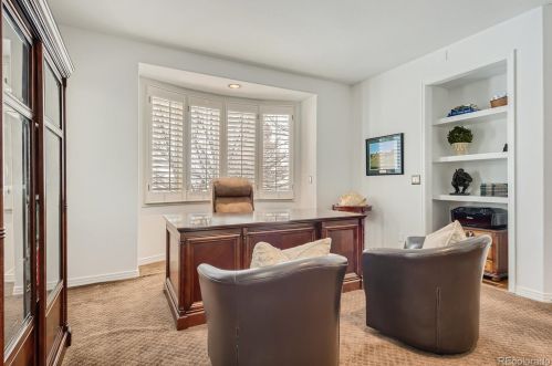 27 Glenmoor Dr, Englewood CO 80113-7115 exterior