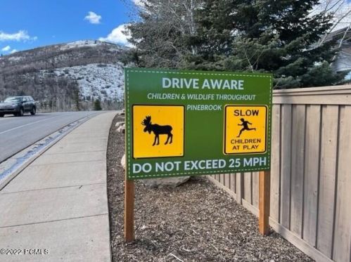 3520 Wagon Wheel Way, Park City UT 84098-5340 exterior