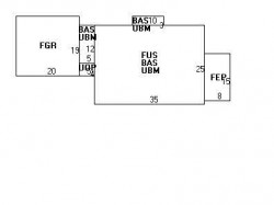 638 Beacon St, Newton MA 02459-2029 floor plan