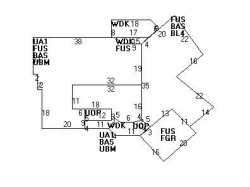 78 Waban Ave, Newton MA 02468-2131 floor plan