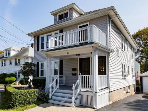 31 Kahler Ave, Milton MA  02186-1537 exterior