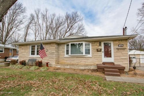 113 Southview Ter, Louisville KY  40214-4219 exterior