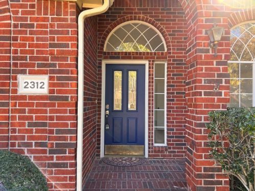 2312 Eldger Dr, Plano TX  75025-2145 exterior