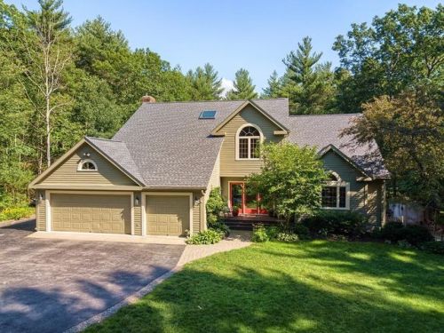 60 Houghton Rd, Princeton, MA 01541-1214