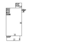 10 Colonial Ave, Newton MA  02460-1215 floor plan