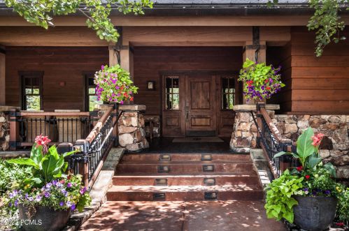 7965 Glenwild Dr, Park City UT 84098-5592 exterior