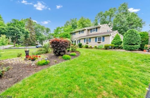 9 Fairway Dr, East Hanover, NJ 07936-3715