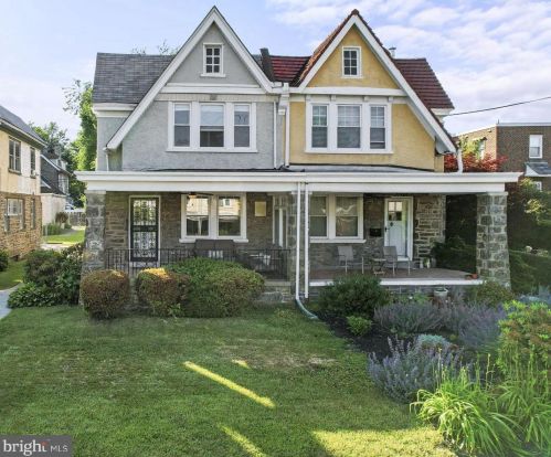 831 Dorset St, Philadelphia, PA 19119-1528