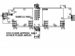 86 Commonwealth Ave, Newton MA 02459 floor plan