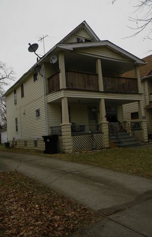 6853 Ottawa Rd, Cleveland OH  44105-3711 exterior