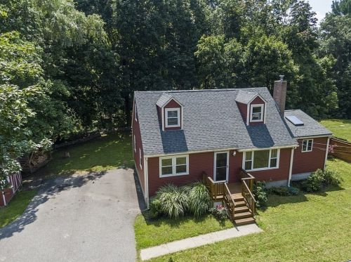 145 Bedford St, Burlington MA  01803-5199 exterior