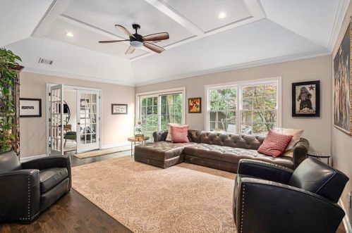 230 Broadland Rd, Atlanta GA 30327-3216 exterior