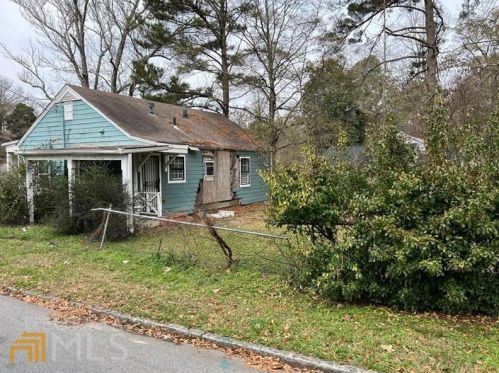 89 Holly Rd, Atlanta GA 30314-2002 exterior