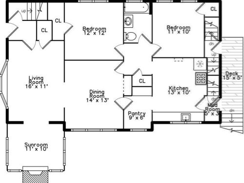 18 Mary St, Arlington MA 02474-8827 exterior