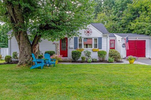 23 O Brien Ave, Whitman, MA 02382-1123