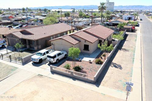 2445 Adams, Phoenix AZ 85007-2605 exterior