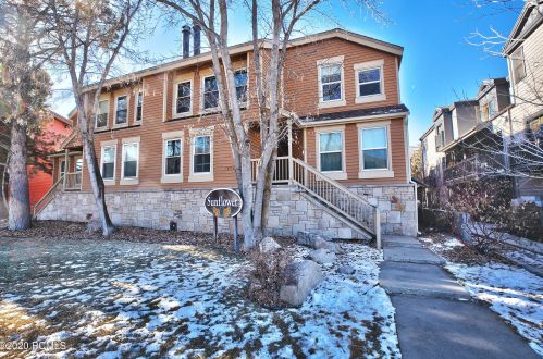 1493 Park Ave, Park City UT  84060-5134 exterior