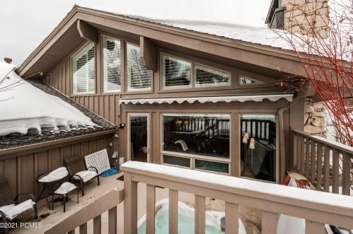 7800 Royal St, Park City UT  exterior