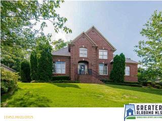 708 Lk Crst Dr, Birmingham AL  35226-5077 exterior