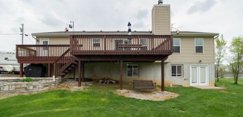 640 Tower Dr, Verona KY 41092-8173 exterior