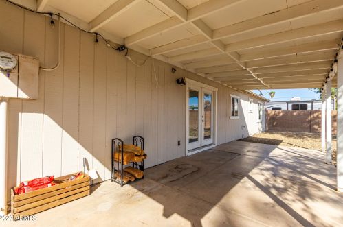 3607 Crocus Dr, Phoenix AZ 85032-5420 exterior