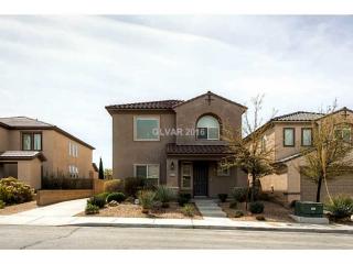 2811 Strathallan Ave, Henderson NV  89044-8772 exterior