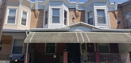 3833 6th St, Philadelphia PA  19140-3326 exterior