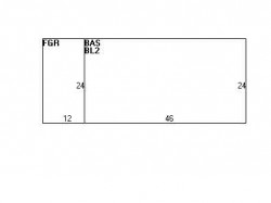 112 Harding St, Newton MA 02465-1337 floor plan