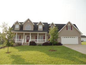 178 Raven Ct, Telford TN  37690-2369 exterior