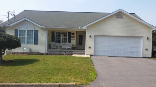 410 Jones St, West Nanticoke PA  18634-4414 exterior