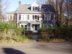 99 Sargent St, Newton, MA 02458-2318