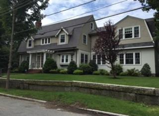 30 Clover St, Belmont MA  02478-2412 exterior