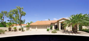 10672 Msn Ln, Scottsdale AZ  85259-5744 exterior