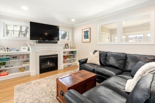 447 Summer St, Arlington MA 02474-2431 exterior