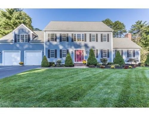 10 Armstrong Ct, East Bridgewater, MA 02324-2283