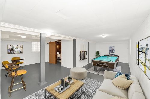 2227 East Ave, Forest View IL  60402-2433 exterior