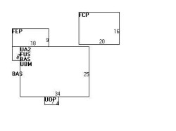 418 Langley Rd, Newton MA 02459-2354 floor plan