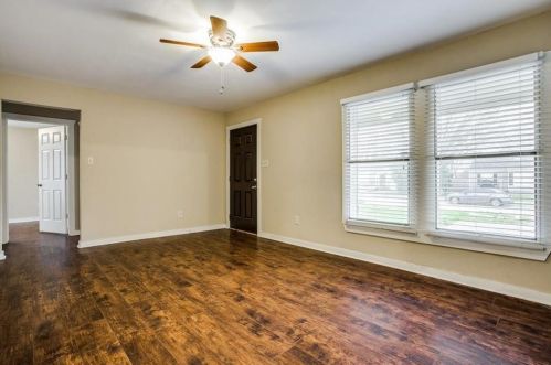 3901 Winfield Ave, Fort Worth TX  76109-3727 exterior