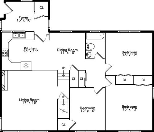 366 Sprague St, Dedham MA 02026-5242 exterior