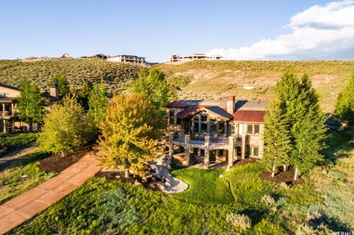 3382 Westview Trl, Park City UT  84098-6343 exterior