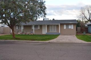 1205 Highland Ave, Phoenix AZ  85013-2422 exterior