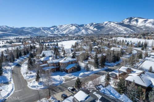 2702 Est Dr, Park City UT 84060-6878 exterior