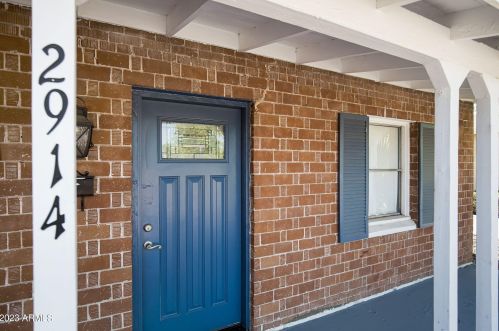 2914 17th Ave, Phoenix AZ  85015-6110 exterior