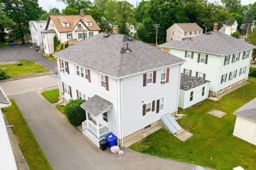 38 Granite St, Taunton MA 02780-3019 exterior