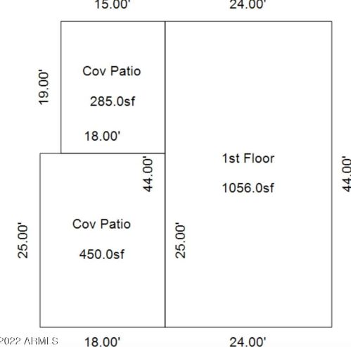 17801 20th St, Phoenix, AZ 85022-1701