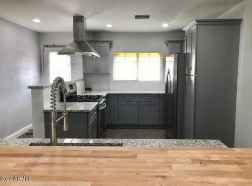 2058 Citrus Way, Phoenix AZ  85015-1509 exterior