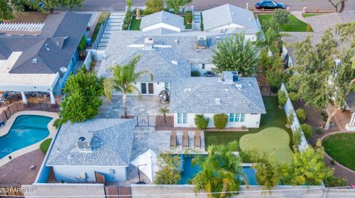 3429 Coolidge St, Phoenix AZ 85018-3425 exterior