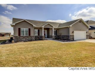 4404 Sawgrass Dr, Springfield IL  62711-7065 exterior